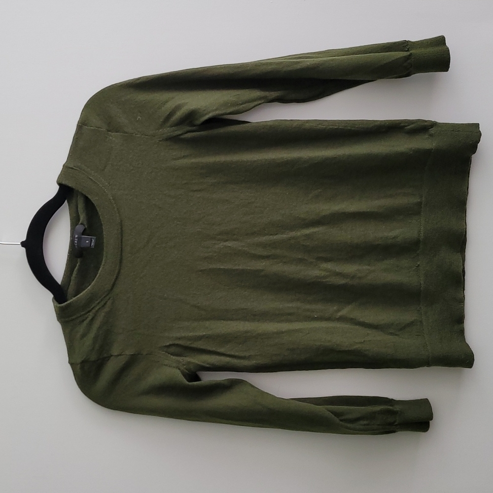 J. Crew sweater